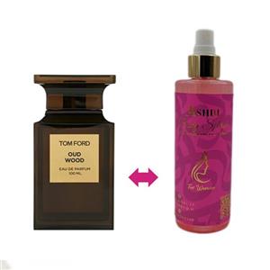 بادی اسپلش  تام فورد عود وود | Tom Ford Oud Wood