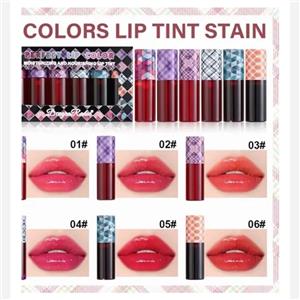 تینت لب دراگونی رانی 6 عددی مدل perfect lip color