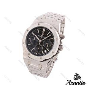 ساعت مچی AP مردانه مدل رویال اوک نقره ای  m-1952