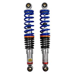  کمک فنر موتور سیکلت اونو مدل 2 تیکه  مناسب برای هوندا مجموعه 2 عددی