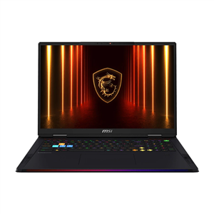 لپ تاپ 15.6 اینچی گیمینگ ام اس آی مدل Katana 15 HX B14WFK i7 14650HX 64G 2T SSD 8G RTX 5060 FHD