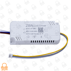 درایور سه حالته ریموت خور 2*60-40