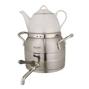 ست کتری و قوری راسل کد TR-117 گنجایش کتری 3 لیتری و گنجایش قوری 0.8 لیتر