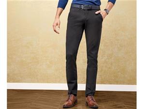 شلوار مردانه فلانل برند آلمانی livergy شلوار لیورجی شلوار پارچه ای مردانه شلوار رسمی مردانه