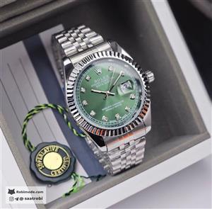 ساعت ست طرح رولکس دیت جاس
