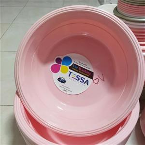 قیمت و خرید لگن پلاستیکی تسا  لگن بزرگ، لگن سایز بزرگ ، لگن میوه و سبزیجات ، لگن شستشو  ، ظرف شستشو