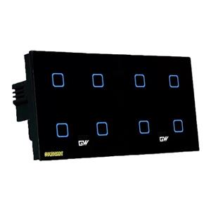 کلید تک پل لمسی هوشمند گلدور/LENA