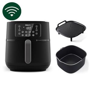 سرخ کن AIRFRYER HD9285 96 5000 SERIES XXL CONNECTED اورجینال Philips