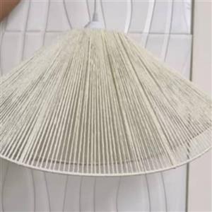 لوستر دفرمه رافیا