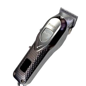 ماشین اصلاح سر بدن وصورت فلیپس PHILIPS750  اصل و اورجینال شرکت فلیپسنوع تیغ فولادی ضد زنگدارای متور مگنتی