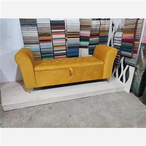 پاف دسته دار  (شزلون) لاوست پس کرایه دونفره