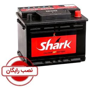 باتری 74 آمپر شارک