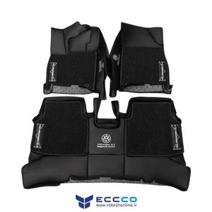 کفپوش نسل جدید فولکس واگن ID4 برند eccco