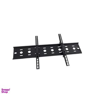 پایه دیواری تلویزیون مدل دو بازو مناسب 40 تا 75 اینچ