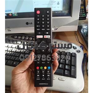 کنترل تلویزیون ال ای دی ناسیونال آنیل INTER NATIONAL ANIL