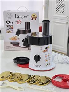 سالاد ساز و رنده برقی روگن RUGEN مدل RU-1650