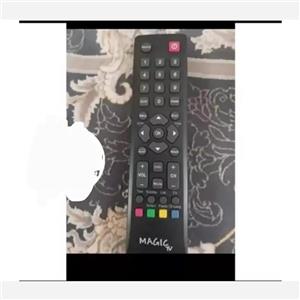 ریموت کنترل تلوزیون مارک مجیک تی وی طرح لانگ باکیفیت تضمینی اصلی