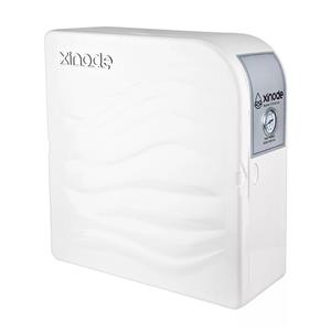 دستگاه تصفیه کننده آب زینود مدل کیسی CX107-WMM مجهز به مانومتر