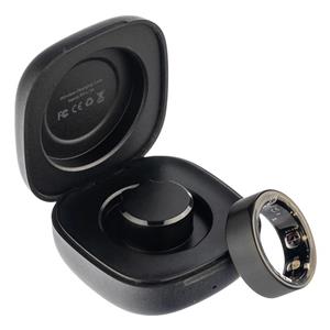 حلقه هوشمند نکسیو رینگ رنگ نقره‌ای