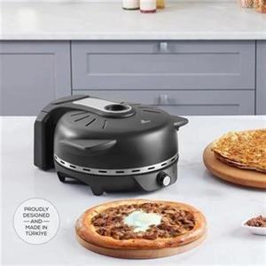 پیتزا و نان پز 10 کاره اورجینال ترکیه ای کاراجا Karaca Gastro 10 in 1 Pizza Lahmacun and Tandoori Bread Machine