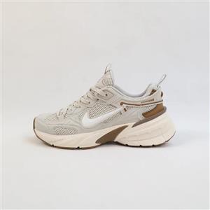 کفش و کتانی زنانه و دخترانه مدل نایک کوشلون NIKE V2K رنگ سفید آبی کد 41747