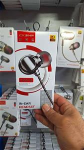 هندزفری CKSHP CKS-16  هدست درون‌گوشی (In-Ear)