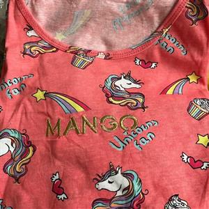 تیشرت زنانه منگو اورجینال صددرصد پنبه با ارسال رایگان