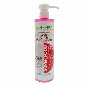 لوسیون بدن توت فرنگی گارنیگ GARNIC