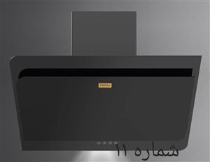 هود روکار پاردیک تخت دو گوشه گرد برند فامر استاندارد موتور فلز با گارانتی 18 ماهه شرکتی