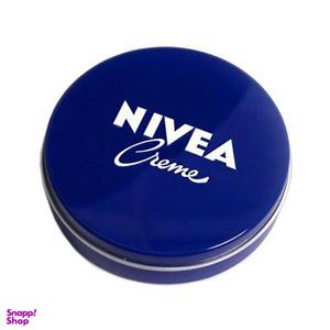 کرم چرب کننده نیوآ (Nivea) مناسب پوست خیلی خشک حجم 60 میلی‌لیتر