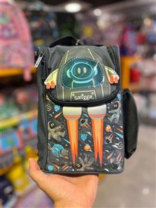 کیف ظرف غذا اسمیگل طرح فضایی SMIGGLE 6685