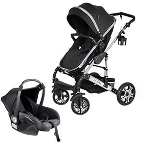 ست کالسکه و کریر مدل per bebe