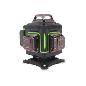تراز لیزری 16 خط 360 درجه اکتیو مدل AC-64364D نور سبز