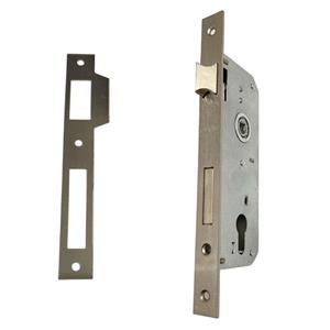 قفل در سوییچی آماتیس کد 6.5CM به همراه مقابل قفل