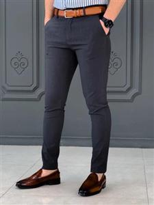 شلوار پارچه ای سابله مشکی فول کش اسپرت درجه یک تضمینی برند :Gucci-ارجینال