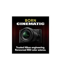 دوربین نیکون Nikon RED Z Cinema | ZR Cinema Camera | 32-Bit  RED Color Science 6K Full-Frame