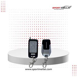 دزدگیر خودرو استیل میت مدل 838EX