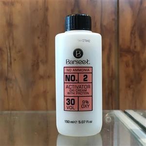 اکسیدان 150 میل بارسل بدون آمونیاک و سولفات اورجینال