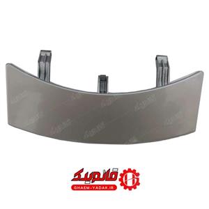 دستگیره ماشین لباسشویی آبسال - فاگور سیلور کد GH35691 قائم یدک