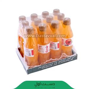 آبمیوه تک نفره امیر طعم آلبالو - 12 عددی