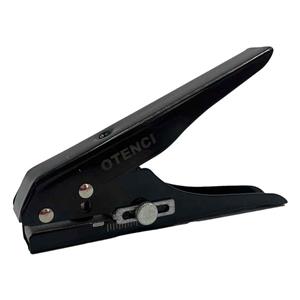 انبر پانچ Pvc اتنسی کد jt-12 سایز 12 سانت