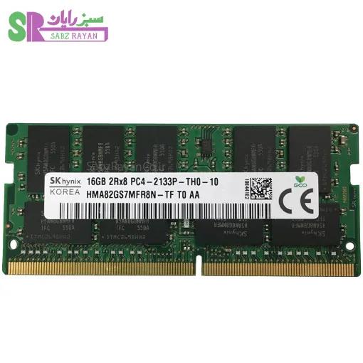HP 16G 2133P DDR4