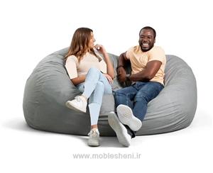 مبل شنی یونولیتی تخت شو دو نفره کد۷۶۳