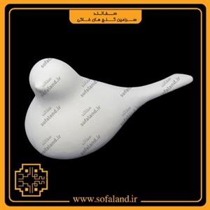 مجسمه سرامیکی مدل کبوتر