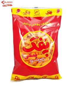 پفک نمکی مینو سایز بزرگ