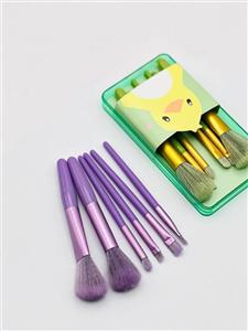 ست براش طلق دار 6 تیکه میشا