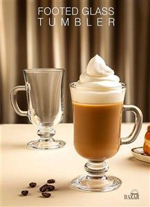 لیوان لیمون مدل پایه دار کد TP2446