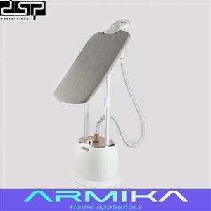 بخارگر ایستاده DSP مدل KD6024 – اتو بخار حرفه‌ای 3 کاره