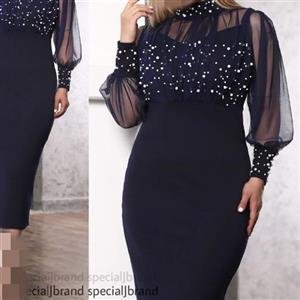 لباس مجلسی کوتاه مزونی سایزبندی 38 الی 52-تونیک مجلسی زنانه-لباس فرمالیته-لباس مجلسی زنانه سایز بزرگ