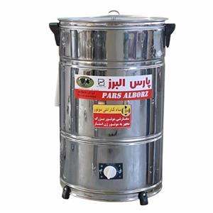 کره گیر برقی پارس البرز مدل 100L تایمر دار